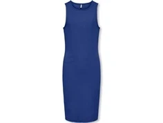 Kids ONLY mazarine blue midi kjole